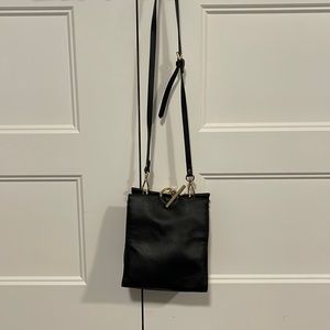 Zara crossbody mini bag